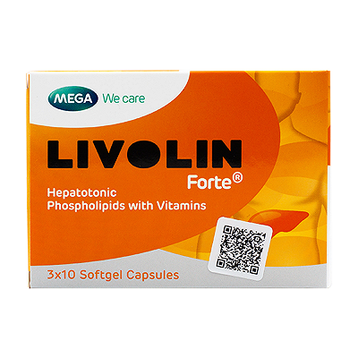 Livolin Forte Mega Thái Lan (H/30v)