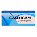 [T01816] Camxicam piroxicam 20mg/ml tiêm Hàn quốc (H/10o/1ml)