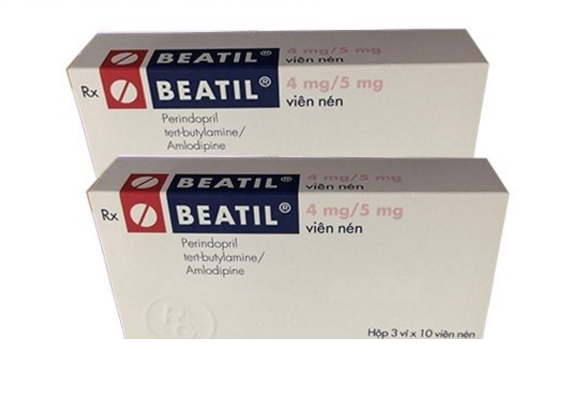 Beatil 4mg/5mg Gedeon Richter (H/30v) date 09/2025