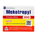 [T01847] Mekotropyl Piracetam 800mg Mekophar (H/100v)