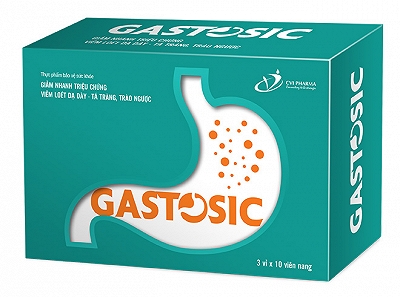 Gastosic CVI (H/30v)