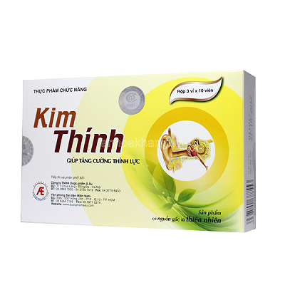 Kim Thính Á Âu (H/30v) Date 03/2026