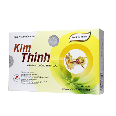 Kim Thính Á Âu (H/30v) Date 11/2026