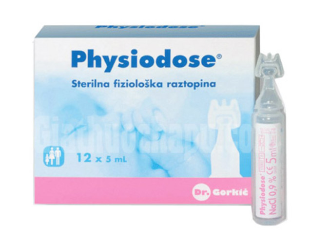 Physiodose  Lab Gilbert (H/30o/5ml)