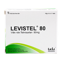 [T01882] Levistel Telmisartan 80mg Tây Ban Nha (H/56v)