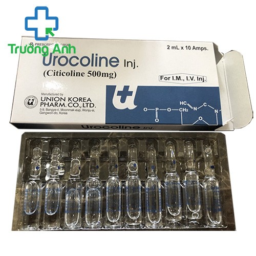 Urocoline Tiêm Hàn Quốc (H/10o/2ml)