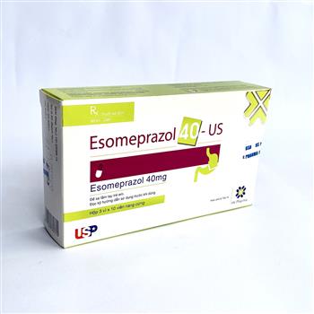 Esomeprazol 40mg US USP (H/30v)