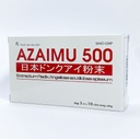 [T01899] Azaimu 500mg Quảng Ninh (H/30v)