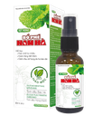 [T01913] Xịt Họng Bổ Phế NL Nam Hà (Lọ/30ml) 