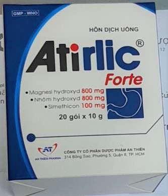 Atirlic Forte An Thiên (H/20gói/10g)