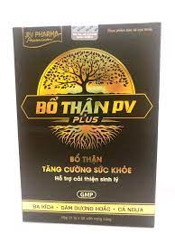 Bổ Thận PV Plus Phúc Vinh (Lọ/50v) Date 03/2026