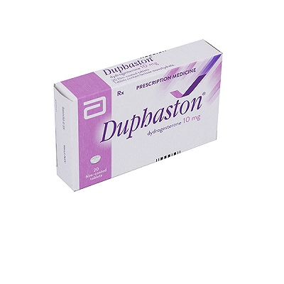  Duphaston Dydrogesteron 10mg Abbott (H/20v)