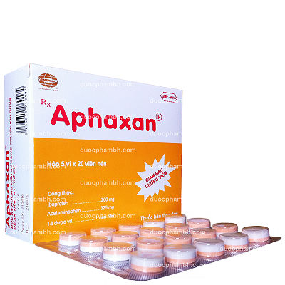  Aphaxan Armephaco (H/100v)