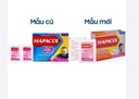 [T01961] Hapacol 80mg DHG Hậu Giang (H/24gói/1.5g)