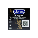 [T01970] Bcs Durex Kingtex (H/3cái)