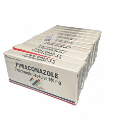 Fimaconazole Fluconazole 150mg Brawn Ấn Độ (Cọc/10h/1v) date 11/2025