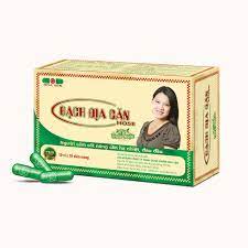 Bạch Địa Căn Hoa Sen (H/100v)