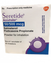 [T01996] Seretide Accuhaler 50/500 GSK (Lọ/60 liều Xịt)