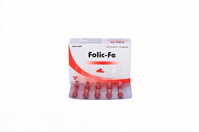 Folic Fe Thành Nam (H/30v)