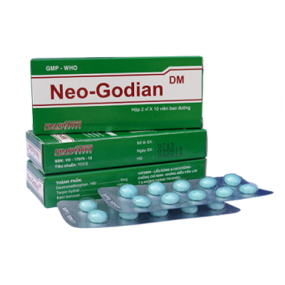 Neo Godian Bình Thuận (H/20v) ( Neo Codion nội )