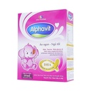 [T02007] Alphavit Ăn Ngon Ngủ Tốt USA Pharma (H/20o/10ml)