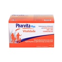 [T02009] Pharvita Plus Vitalidade MediUSA (H/60v)