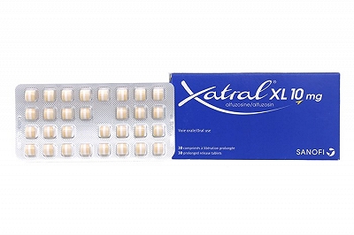  Xatral Xl Alffuzosin 10mg Sanofi (H/30v)