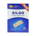 [T02021] Băng Cá Nhân Bản Lớn Zilgo 3.8 x7.2cm (H/30 miếng)