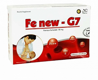 Fe New G7 sắt Thành Công (H/75v)