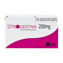 [T02043] Utrogestan 200mg Besins (H/15v) Date 11/2027