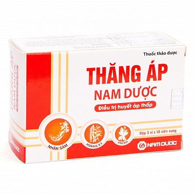 Thăng Áp Nam Dược (H/30v)