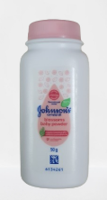 Phấn Rôm Johnsons Baby  (Lọ/100g)
