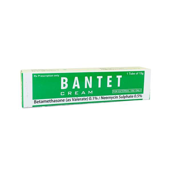 Bantet  Pakistan (Tuýp/15g)