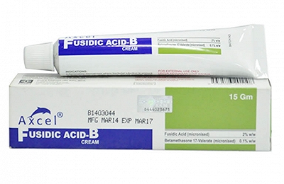 Axcel Fusidic Acid - B Kotra Pharma (Tuýp/15g)
