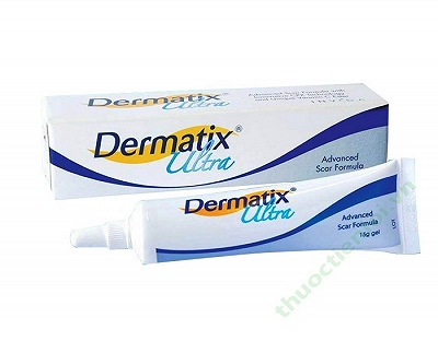 Dermatix Ultra Medical (Tuýp/7g) (Nhỏ)