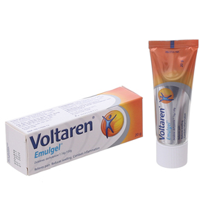 Voltaren Emulgel GSK (Tuýp/20g) date 10/2025