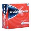 [T02153]  Panadol Extra Paracetamol 500mg Caffeine 65mg GSK (H/180v)