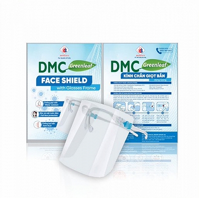 Kính Chắn Giọt Bắn DMC Greenleaf  Đồng Tháp (Túi/2c)