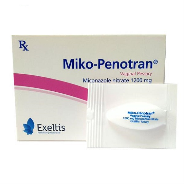 Miko Penotran 1200mg Thổ Nhĩ Kỳ (H/1v) Date 08/2025