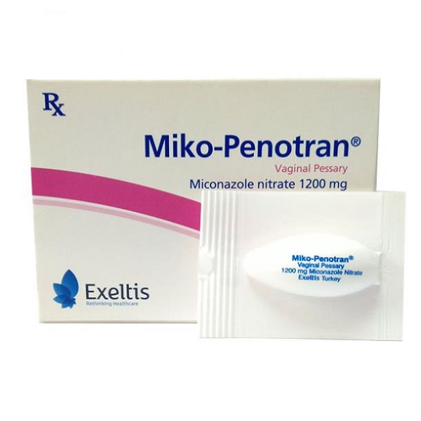 Miko Penotran 1200mg Thổ Nhĩ Kỳ (H/1v) date 10/2027
