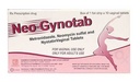 [T02184] Neo Gynotab viên đặt phụ khoa Pharmedic (H/10v) Date 12/2026