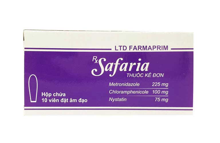  Safaria viên đặt Farmaprin Moldova (H/10v)