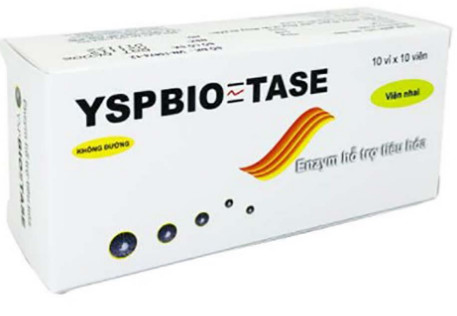 Yspbiotase Malaysia (H/100v)