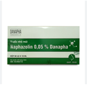 [T02228] Naphazolin 0.05% Nhỏ Mũi Đà Nẵng (H/50lọ/10ml)