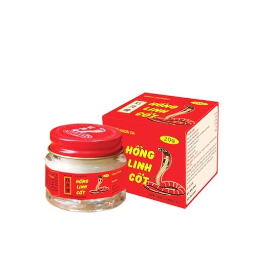 Hồng Linh Cốt Quảng Bình (Lọ/20g )