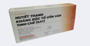 [T02273] Huyết Thanh Kháng Độc Tố Uốn Ván tinh chế  ( SAT ) Viện Vắc Xin Và SP Y Tế (H/20o)