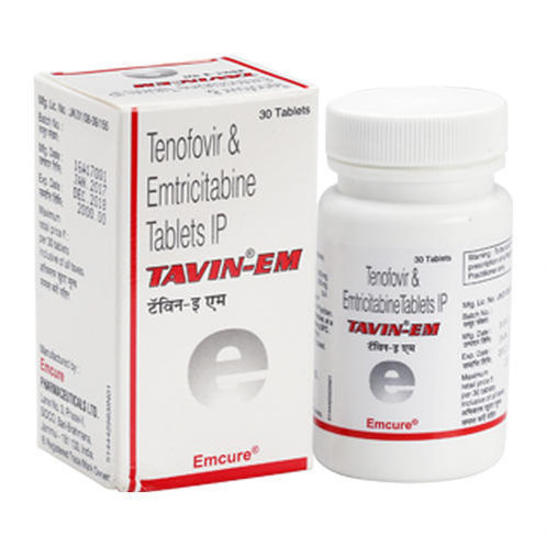 Tavin Em Tenofovir 300mg Ấn Độ (H/30v)