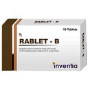 [T02278] Rablet B Rabeprazol 10mg Inventia Ấn Độ (H/10v)