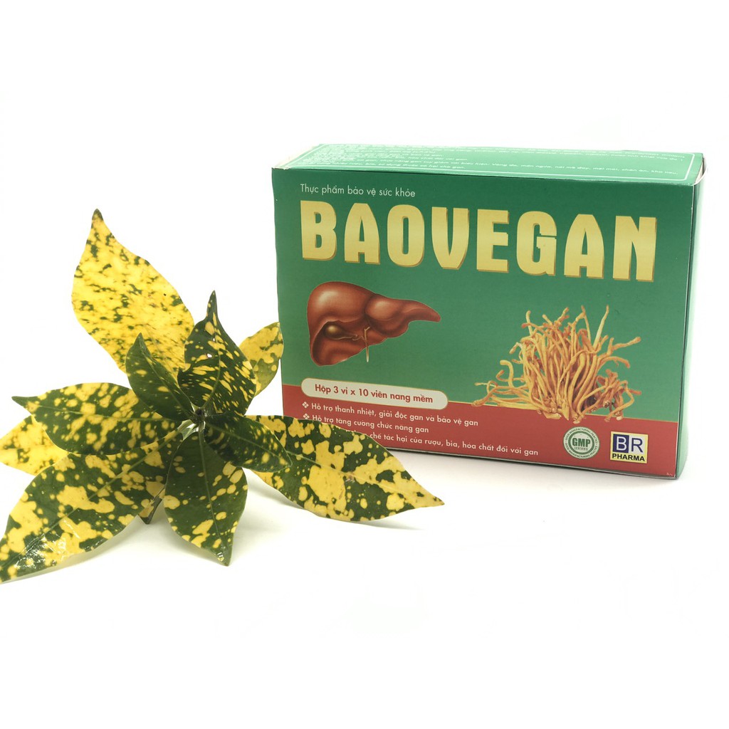 BAOVEGAN BR Pharma (H/30v)