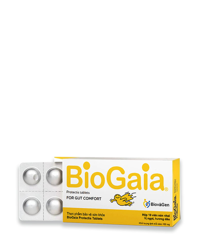 BioGaia men vi sinh Bỉ (H/10v)